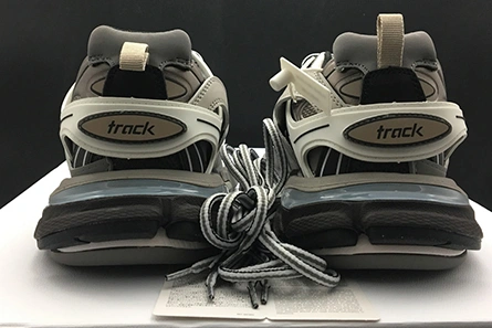 Bold 9509 BALENCIAGA TRACK RUNNERS GREY 542023 W1GB1 2051