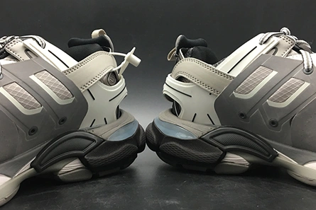 Bold 9509 BALENCIAGA TRACK RUNNERS GREY 542023 W1GB1 2051
