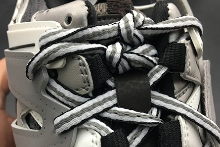 Bold 9509 BALENCIAGA TRACK RUNNERS GREY 542023 W1GB1 2051