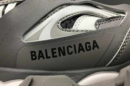 Bold 9509 BALENCIAGA TRACK RUNNERS GREY 542023 W1GB1 2051