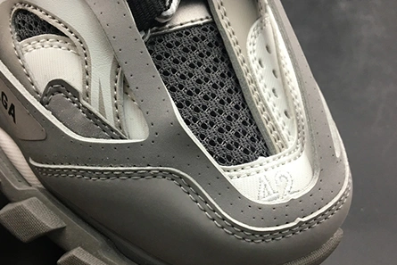 Bold 9509 BALENCIAGA TRACK RUNNERS GREY 542023 W1GB1 2051