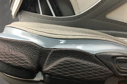 Bold 9509 BALENCIAGA TRACK RUNNERS GREY 542023 W1GB1 2051