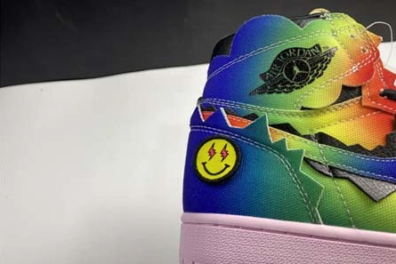 HighQuality J Balvin x Air Jordan 1 High O DC3481-900 219