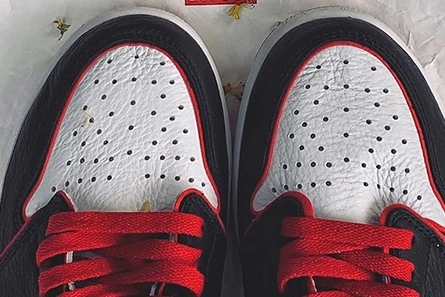 Bold JORDAN 1 WHO SAID MAN WASN'T MEANT TO FLY 555088-062 253