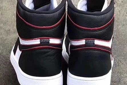 Bold JORDAN 1 WHO SAID MAN WASN'T MEANT TO FLY 555088-062 253