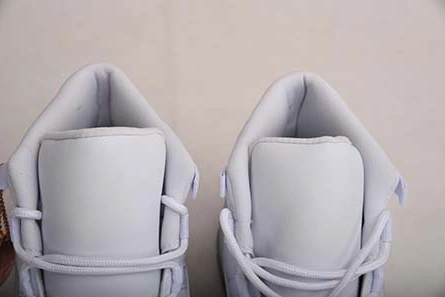 JORDAN 11 RETRO WHITE METALLIC SILVER - AR0715-100 Stylish 748