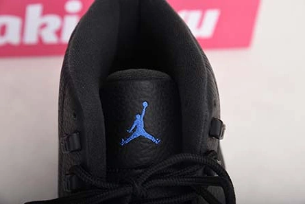 JORDAN 12 RETRO BLACK GAME ROYAL - 130690-014 Reliable 810