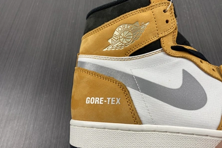 Durable Jordan 1 High Element Gore-Tex Light Curry  DB2889-700 172