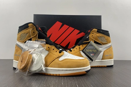 Durable Jordan 1 High Element Gore-Tex Light Curry  DB2889-700 172