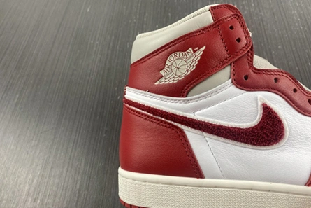 Jordan 1 High OG Newstalgia Chenille DJ4891-061 Resilient 185