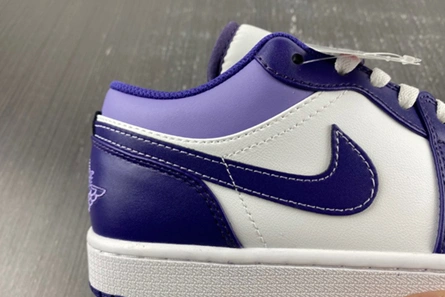 Trendsetting Jordan 1 Low 553558-515 133