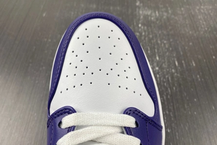 Trendsetting Jordan 1 Low 553558-515 133