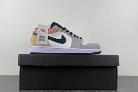 Jordan 1 Low DX4334-008 Vibrant 116