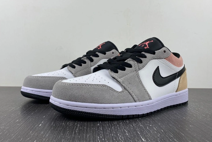 Jordan 1 Low DX4334-008 Vibrant 116
