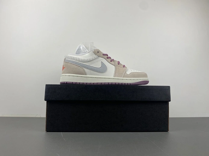 Modern Jordan 1 Low FQ8094-100 6
