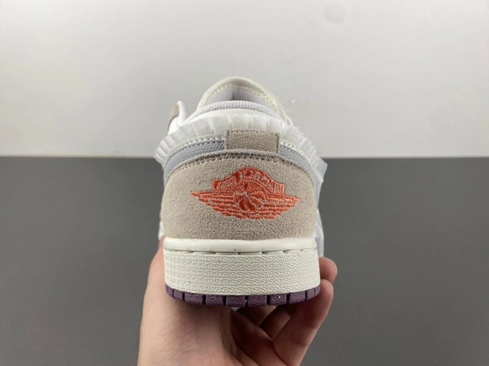 Modern Jordan 1 Low FQ8094-100 6