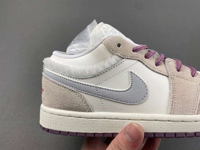 Modern Jordan 1 Low FQ8094-100 6