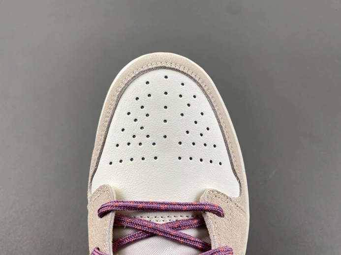 Modern Jordan 1 Low FQ8094-100 6