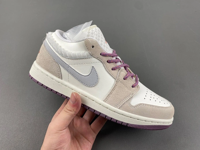 Modern Jordan 1 Low FQ8094-100 6