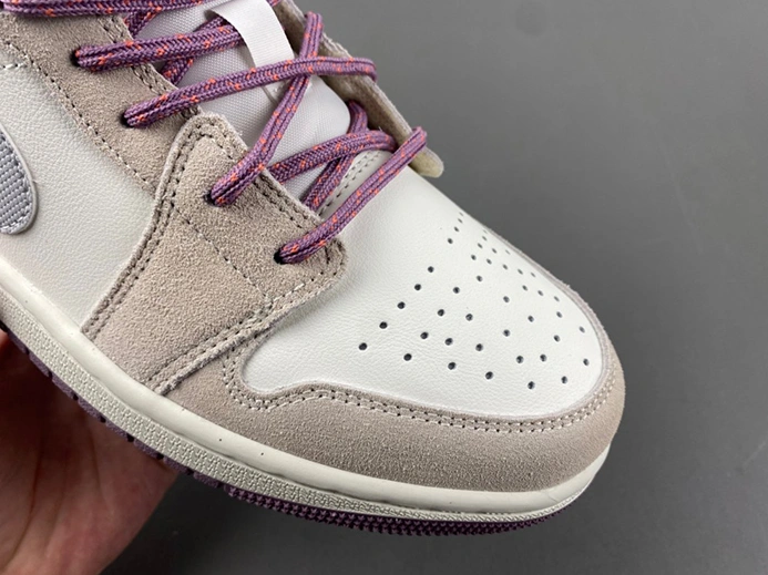 Modern Jordan 1 Low FQ8094-100 6