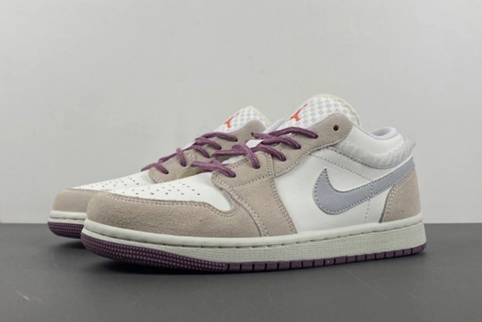 Modern Jordan 1 Low FQ8094-100 6