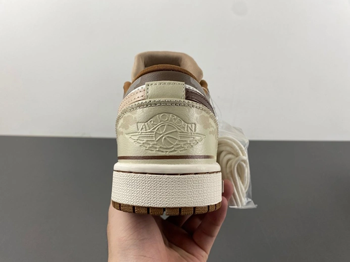 Jordan 1 Low SE Hemp Light British Tan HF5753-221 Modern 5