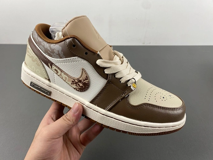 Jordan 1 Low SE Hemp Light British Tan HF5753-221 Modern 5