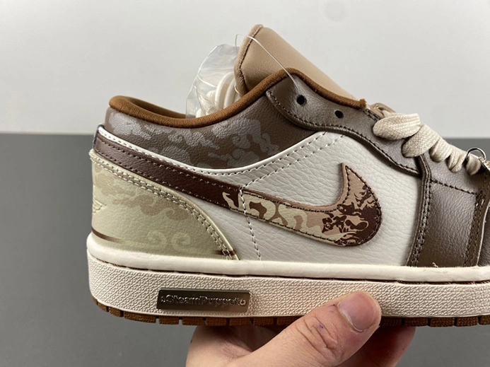 Jordan 1 Low SE Hemp Light British Tan HF5753-221 Modern 5