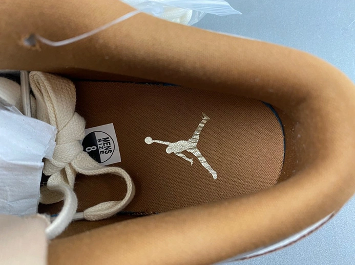 Jordan 1 Low SE Hemp Light British Tan HF5753-221 Modern 5