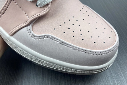 Jordan 1 Low SE Mighty Swooshers Pink(W) DM5443-666 Durable 206