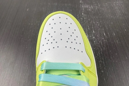 Jordan 1 Low Sail White Oil Green (W) FD9906-131 DailyWear 132