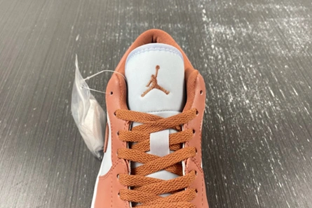 Jordan 1 Low Sky J Orange  DC0774-080 Resilient 4698