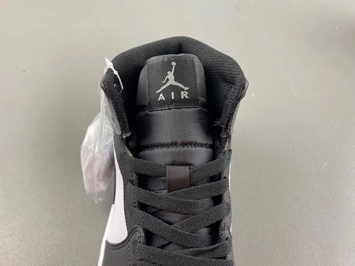Jordan 1 Mid Black White Iron Grey  DQ8426-001 BestValue 10