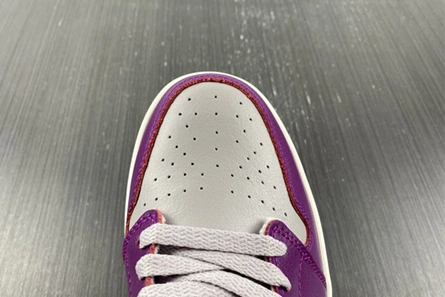 Sleek Jordan 1 Mid Magenta BQ6472-501 160