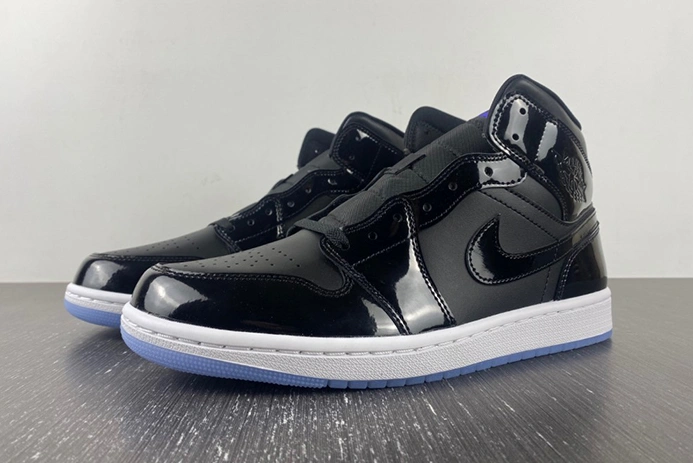 Flexible Jordan 1 Mid SE Space Jam  DV1308-004 130
