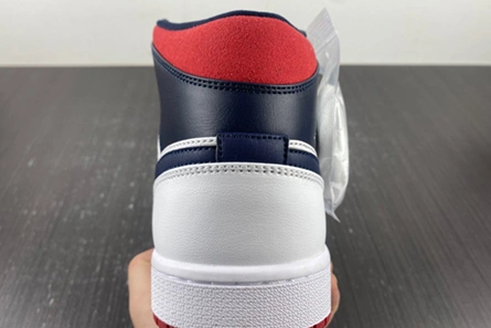 EyeCatching Jordan 1 Mid SE USA  852542-104 151