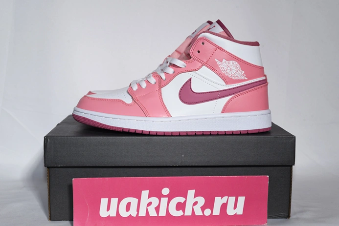 Classic Jordan 1 Mid Valentine's Day (2023)  DQ8423-616 114