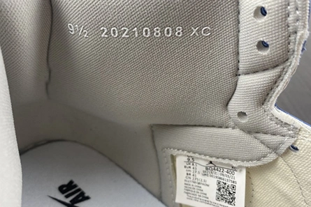 Jordan 1 Retro High 85 Georgetown  BQ4422-400 Modern 161