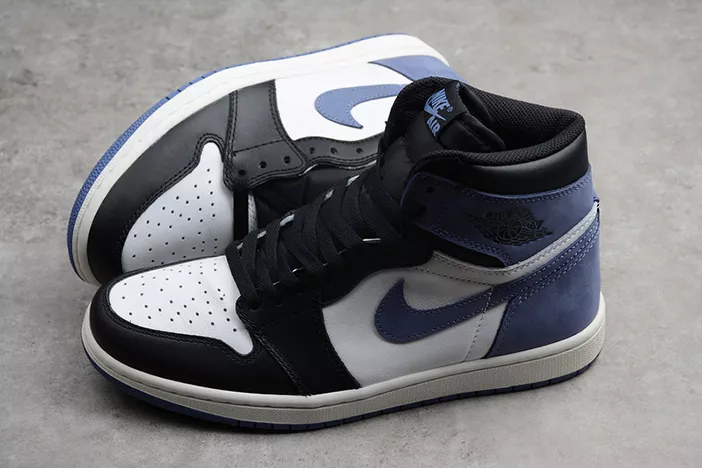 AllSeason Jordan 1 Retro High Blue Moon 555088-115 332
