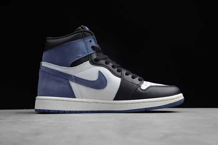 AllSeason Jordan 1 Retro High Blue Moon 555088-115 332