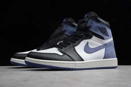 AllSeason Jordan 1 Retro High Blue Moon 555088-115 332