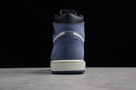 AllSeason Jordan 1 Retro High Blue Moon 555088-115 332
