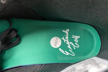 Jordan 1 Retro High Golf Eastside Golf 1961  FJ0849-001 Bold 82