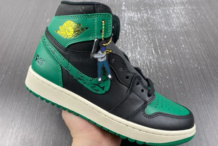 Jordan 1 Retro High Golf Eastside Golf 1961  FJ0849-001 Bold 82