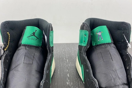 Jordan 1 Retro High Golf Eastside Golf 1961  FJ0849-001 Bold 82