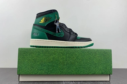 Jordan 1 Retro High Golf Eastside Golf 1961  FJ0849-001 Bold 82