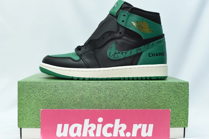 Jordan 1 Retro High Golf Eastside Golf 1961  FJ0849-001 Bold 82