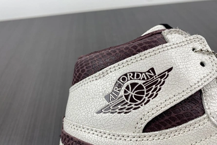 Jordan 1 Retro High OG A Ma Maniére DO7097-100 Efficient 2359