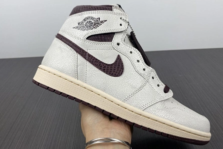 Jordan 1 Retro High OG A Ma Maniére DO7097-100 Efficient 2359