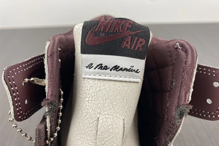 Jordan 1 Retro High OG A Ma Maniére DO7097-100 Efficient 2359